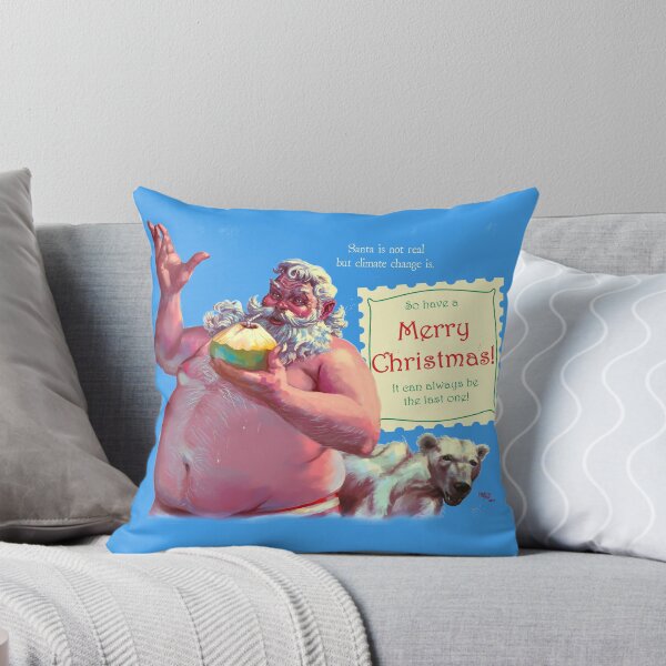 Item preview, A Warm Christmas Card T-Shirt designed and sold by Victor Maristane.