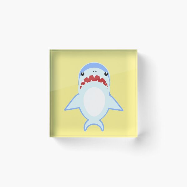Item preview, Shark Above  designed and sold by Day10Machine.