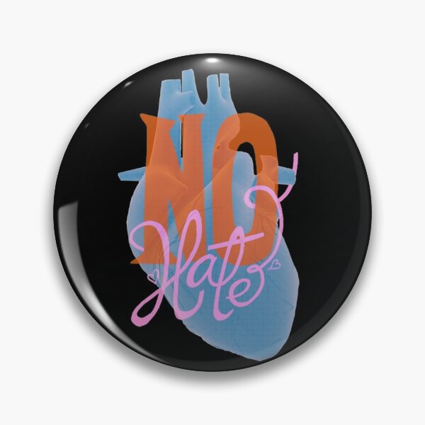 Item preview, No Hate designed and sold by kwbord.
