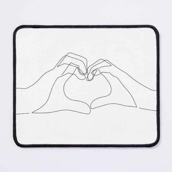 Item preview, Hand Heart designed and sold by ExplicitDesign.