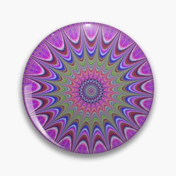 Item preview, Abstract purple circle designed and sold by NoahDea.