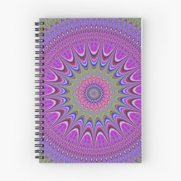 Item preview, Abstract purple circle designed and sold by NoahDea.