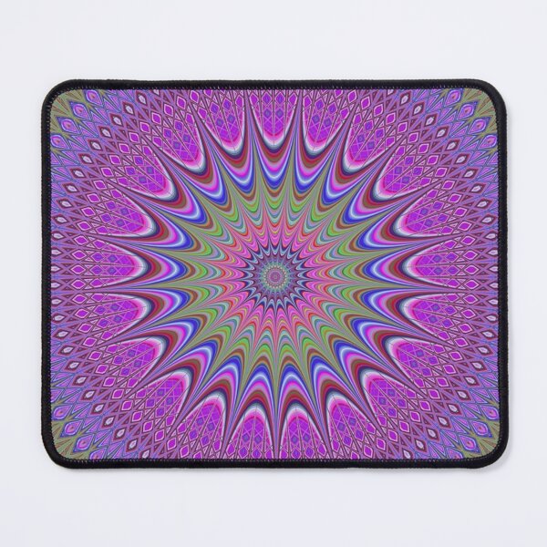 Item preview, Abstract purple circle designed and sold by NoahDea.