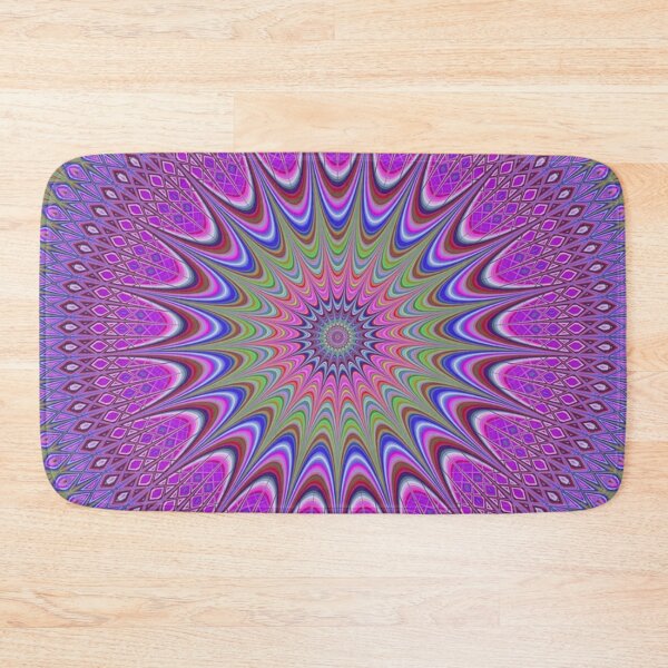Item preview, Abstract purple circle designed and sold by NoahDea.