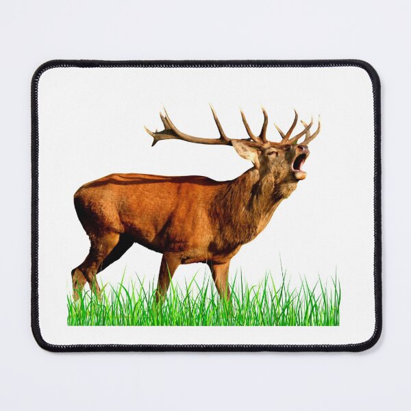 Item preview, Deer sweatshirt designed and sold by marmothel.
