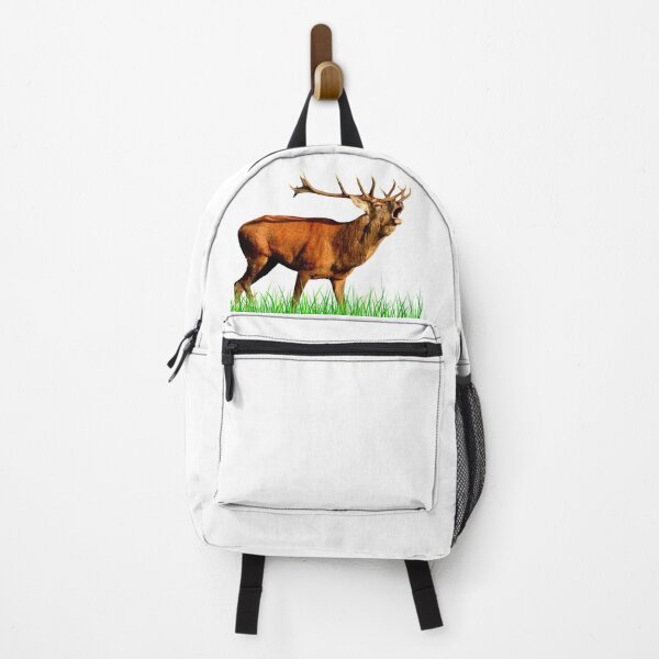 Item preview, Deer sweatshirt designed and sold by marmothel.