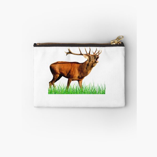 Item preview, Deer sweatshirt designed and sold by marmothel.