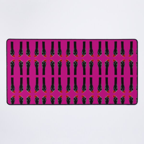Item preview, King Parrot Pattern, purple background designed and sold by Geoff Treagus.