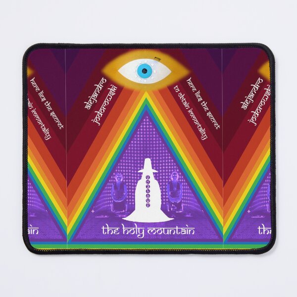 Item preview, THE HOLY MOUNTAIN designed and sold by dharmadana.