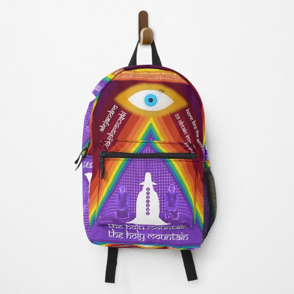 Item preview, THE HOLY MOUNTAIN designed and sold by dharmadana.