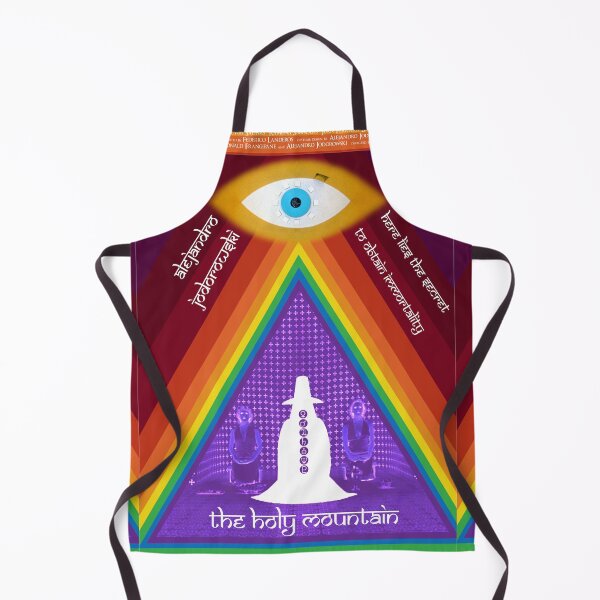 Item preview, THE HOLY MOUNTAIN designed and sold by dharmadana.