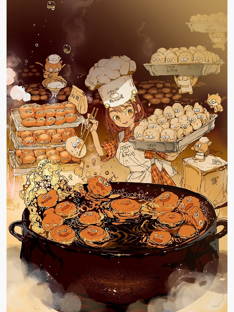 Anime Culinary Art Images - Free Download on Freepik