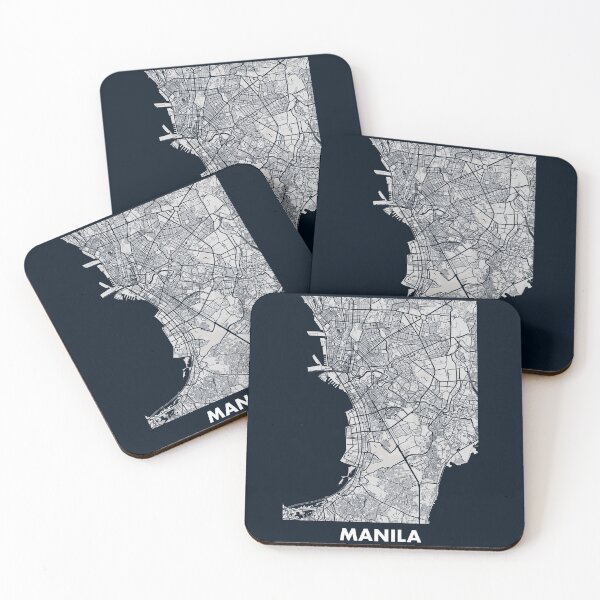 Item preview, Manila designed and sold by raffrasta.