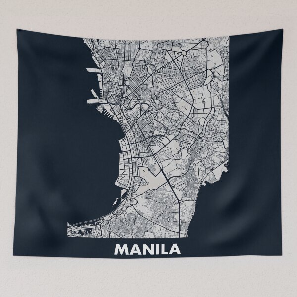 Item preview, Manila designed and sold by raffrasta.