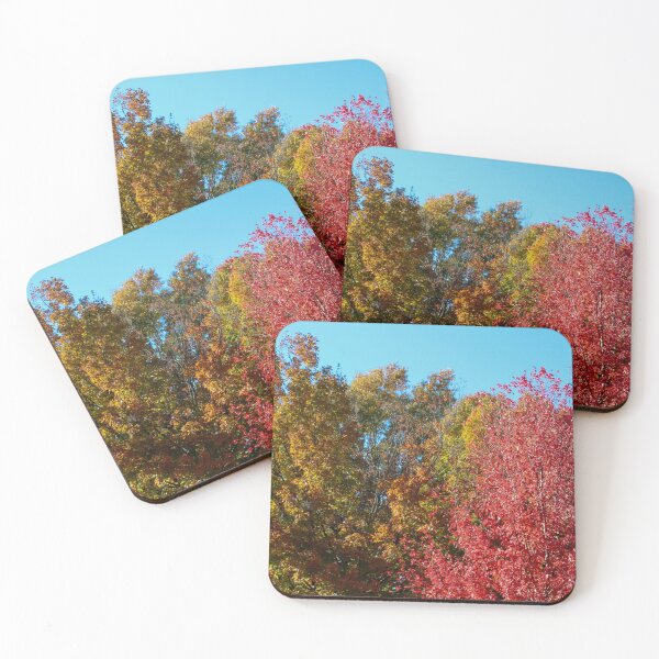 Item preview, Fall Trees designed and sold by tiramisumoo.