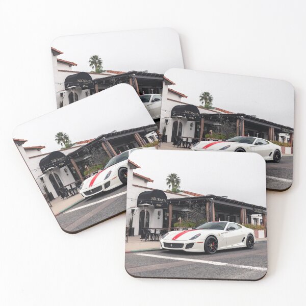 Item preview, Ferrari 599 GTO designed and sold by JWKexotics.