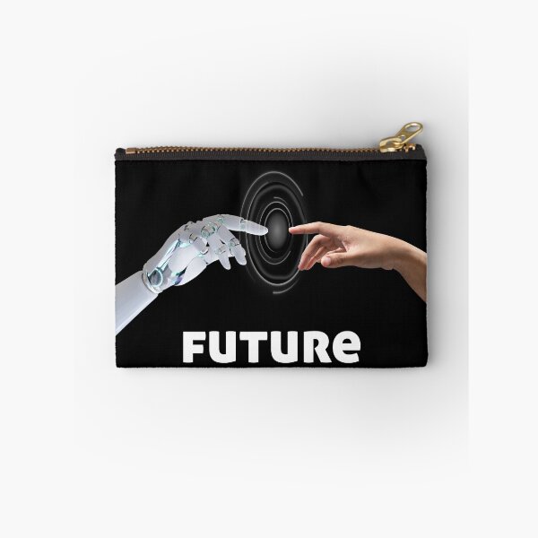 Item preview, The Future Technology human touch cut out designed and sold by SweetbeStore.