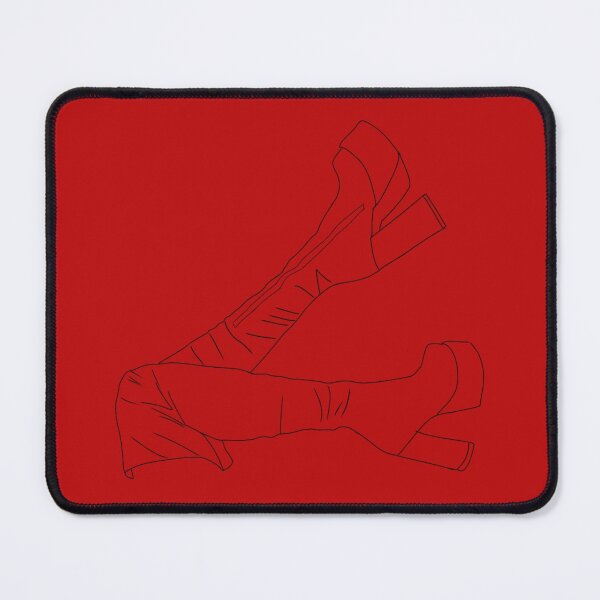 Item preview, Platform Shoes Line Work Lineart designed and sold by TaniaRays.