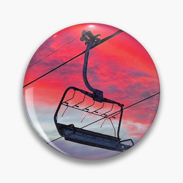 Item preview, Alpenglow Sunrise designed and sold by technopenguin.