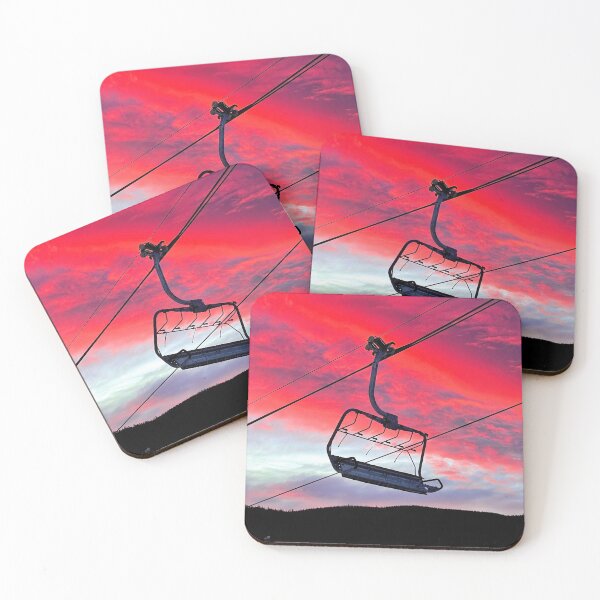 Item preview, Alpenglow Sunrise designed and sold by technopenguin.