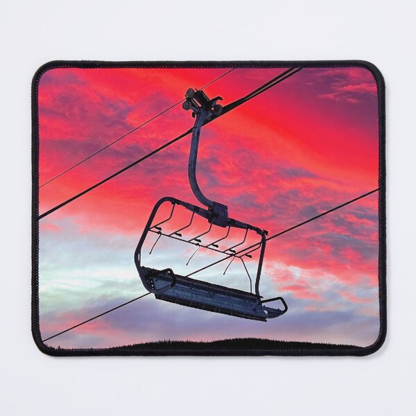 Item preview, Alpenglow Sunrise designed and sold by technopenguin.