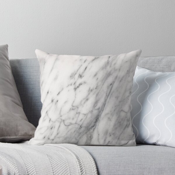 Item preview, Classic White Marble  designed and sold by newburyboutique.