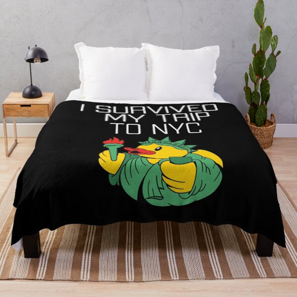 Item preview, I Survived My Trip to NYC Vacation designed and sold by Club7Studios.