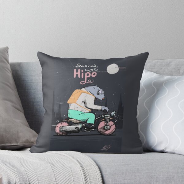 Item preview, Scared hipo designed and sold by Emrah Serdaroglu.
