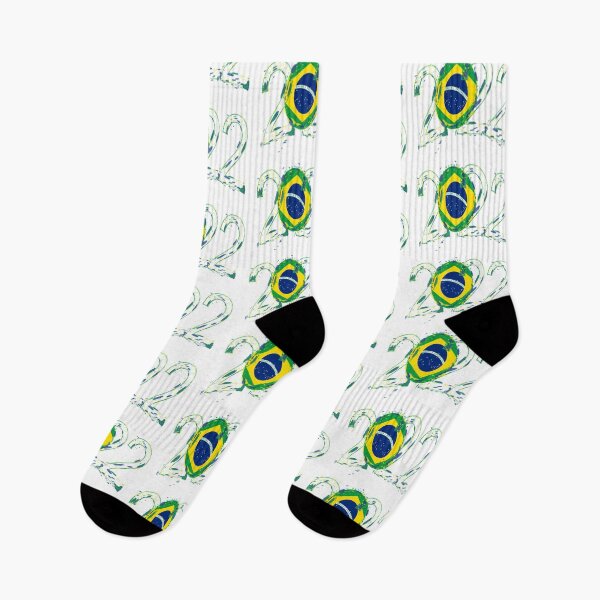Item preview, 2022 Happy New Year Brasil designed and sold by AEGMEDIA.