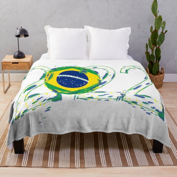 Item preview, 2022 Happy New Year Brasil designed and sold by AEGMEDIA.