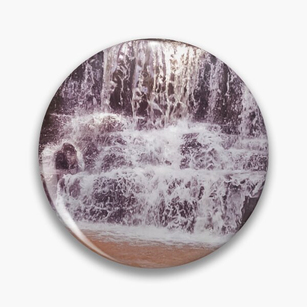 Item preview, Brown waterfall designed and sold by Cheni-Yathri.