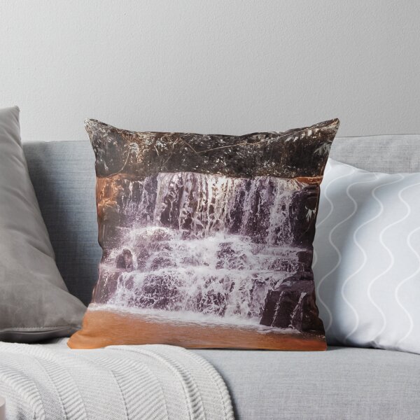 Item preview, Brown waterfall designed and sold by Cheni-Yathri.