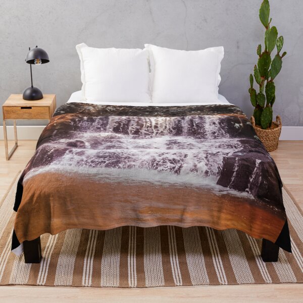Item preview, Brown waterfall designed and sold by Cheni-Yathri.