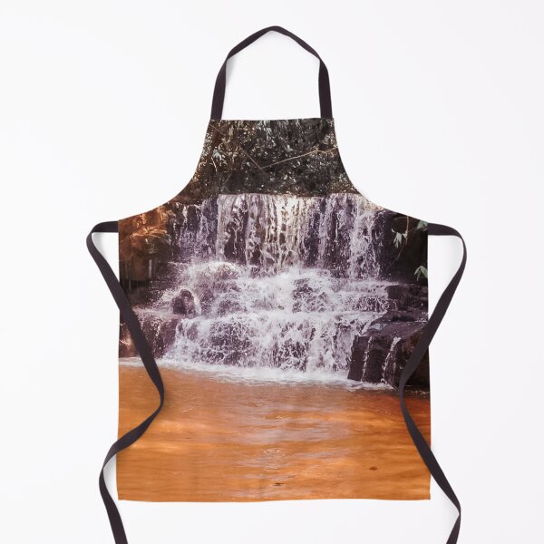 Item preview, Brown waterfall designed and sold by Cheni-Yathri.