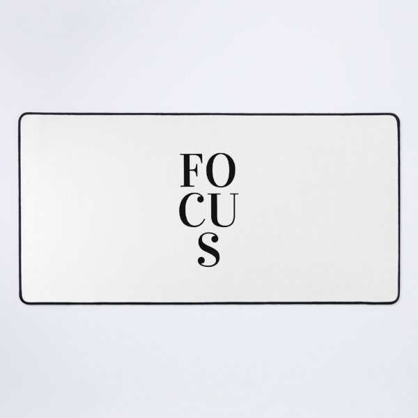 Item preview, Focus - everyday motivation designed and sold by RosasCloset.