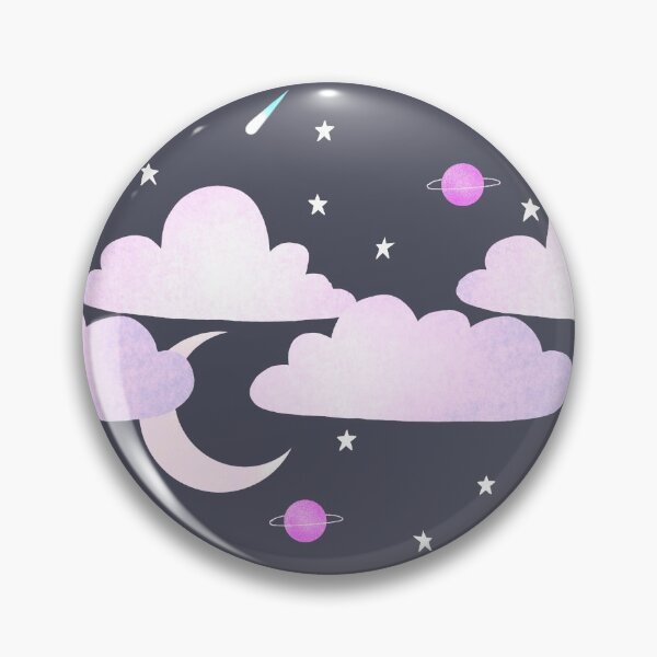 Item preview, Starry sky grey designed and sold by SuttleDesignCo.