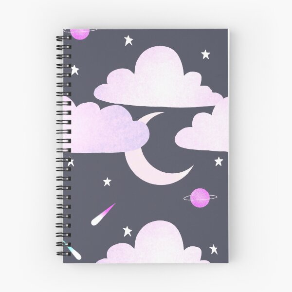 Item preview, Starry sky grey designed and sold by SuttleDesignCo.