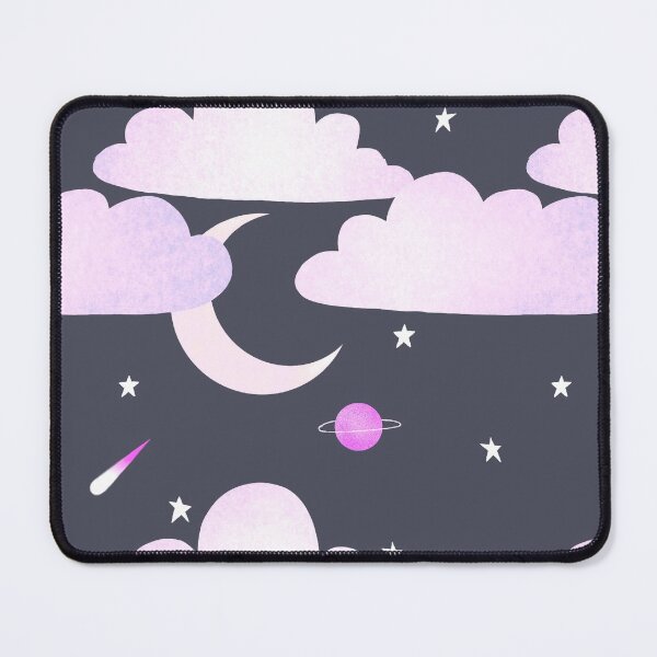 Item preview, Starry sky grey designed and sold by SuttleDesignCo.