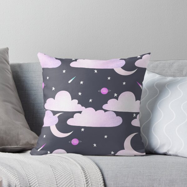 Artikelvorschau, Sternenhimmel grau entworfen und verkauft von SuttleDesignCo.