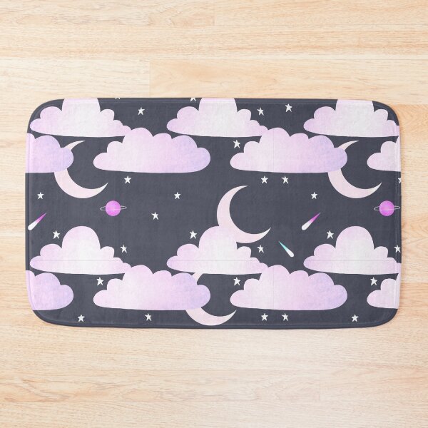 Item preview, Starry sky grey designed and sold by SuttleDesignCo.