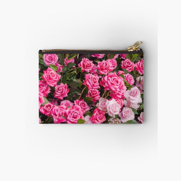 Item preview, Beautiful Pink Roses Blooming  designed and sold by newburyboutique.