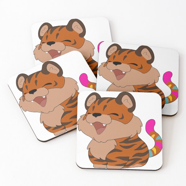Item preview, Pan Pride Tiger designed and sold by KarmaCanis.