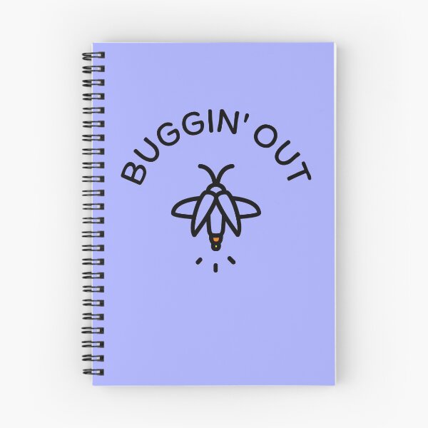 Item preview, Firefly - Buggin' Out (BLACK) designed and sold by CRHPOD20.
