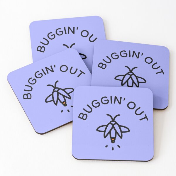 Item preview, Firefly - Buggin' Out (BLACK) designed and sold by CRHPOD20.