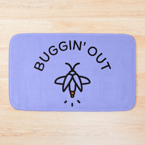 Item preview, Firefly - Buggin' Out (BLACK) designed and sold by CRHPOD20.