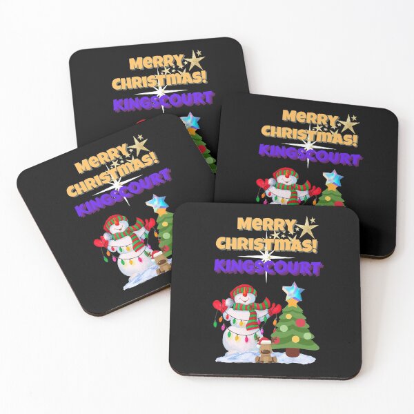 Item preview, Merry Christmas Kingscourt Co Cavan Ireland designed and sold by OliDesigns.