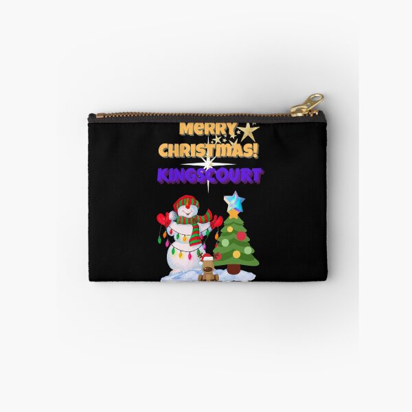 Item preview, Merry Christmas Kingscourt Co Cavan Ireland designed and sold by OliDesigns.
