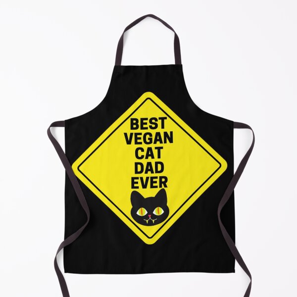 Item preview, best vegan cat dad ever designed and sold by Dreamofstyle7.