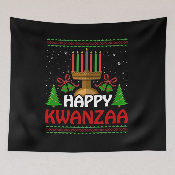 Item preview, Kwanzaa 2022 Ver 1 designed and sold by 20sidehustle21.