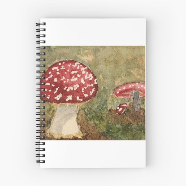 Item preview, Mushrooms  designed and sold by JenStClair.